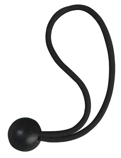 Elastische Bälle 20 cm Set von 4
