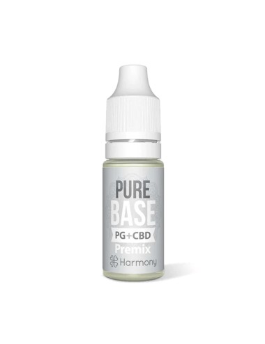 E-Liquid CBD Pure Base 1000mg/10ml Harmony nikotinfrei
