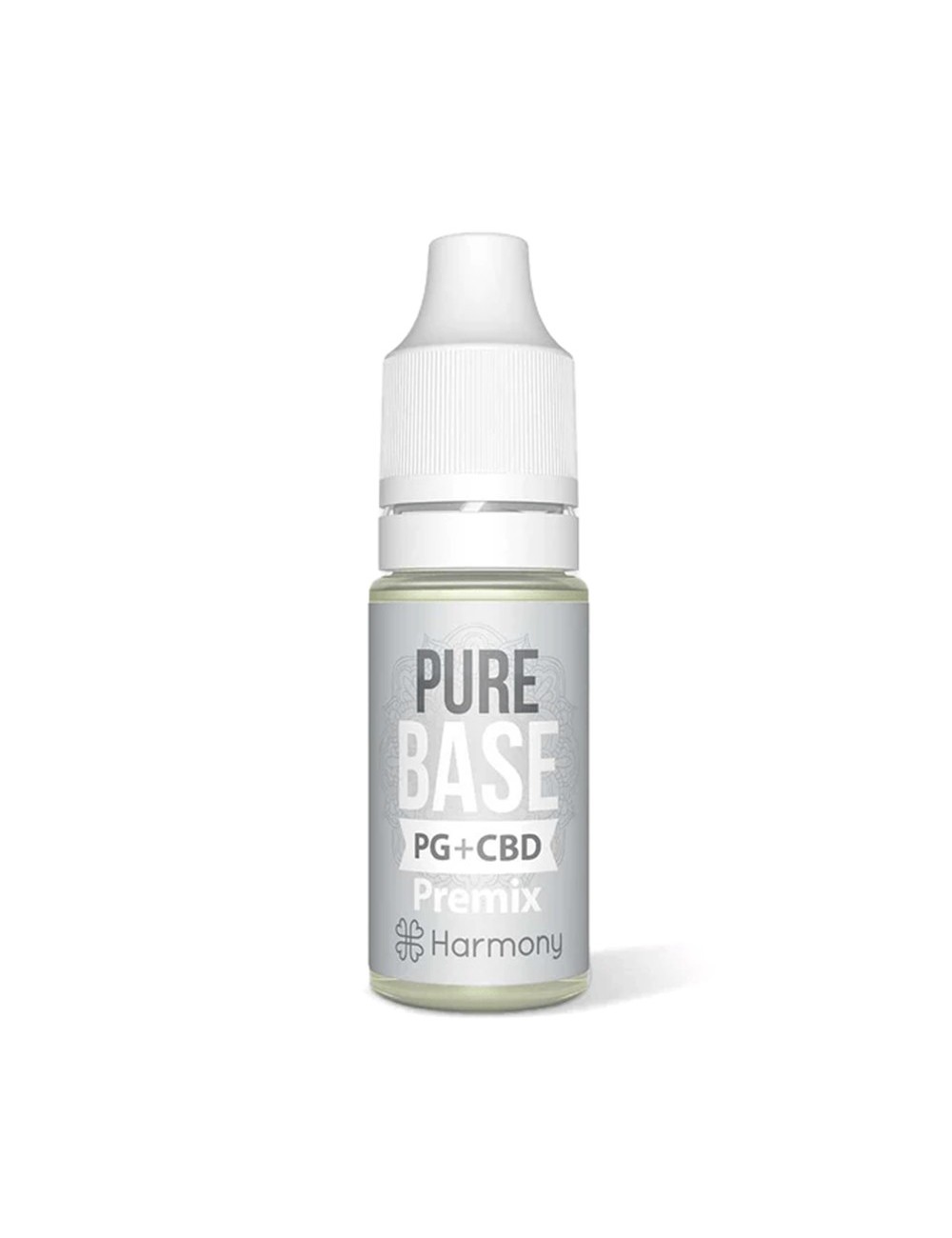 E-Liquid CBD Pure Base 1000mg/10ml Harmony nikotinfrei
