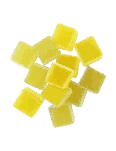 CBD Anti-Stress Bananen-Chill Gummibärchen 20mg CBD