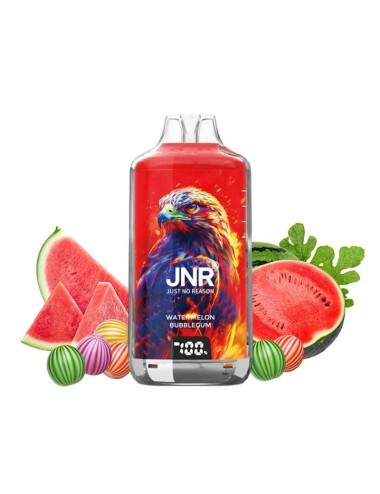 Puff Falcon-X Plus 28K Wassermelonen-Kaugummi JNR