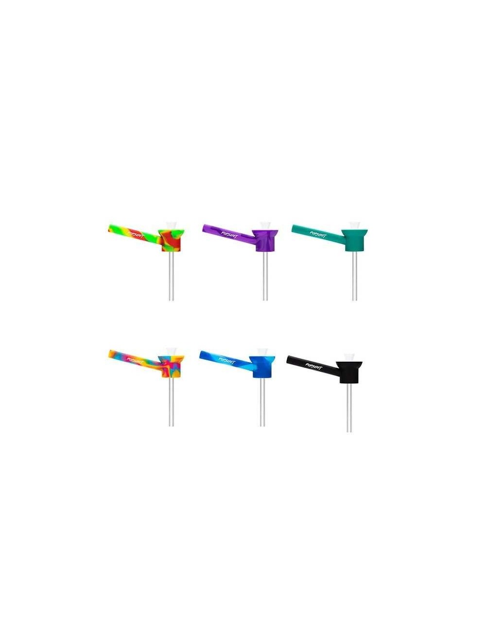 Tragbare Wasserpfeife Pop-Shot Sunakin