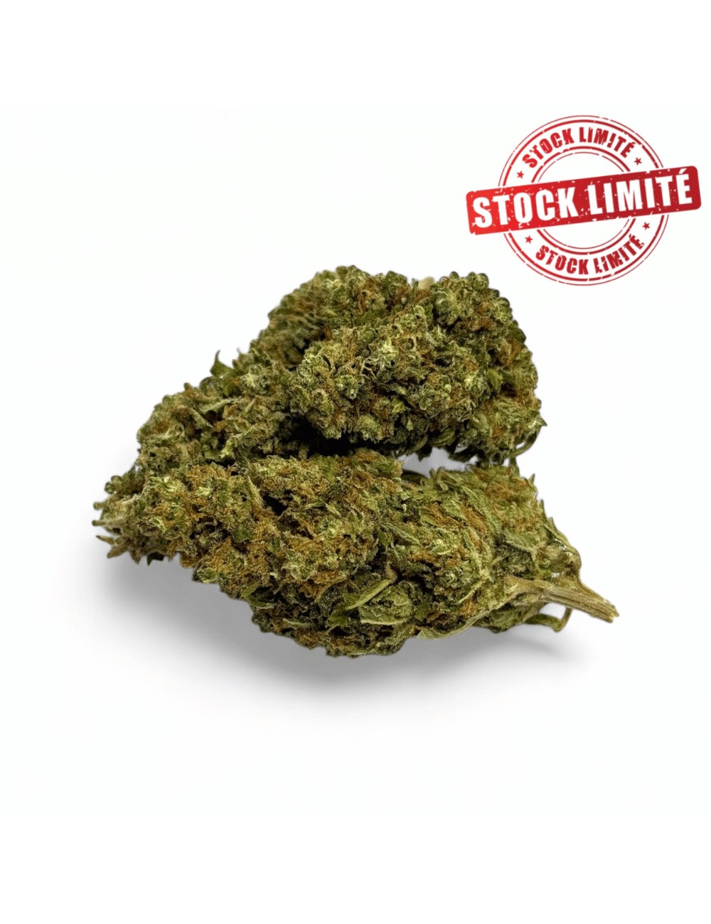 Ausverkauf CBD-Blüte Harlequin Indoor - Begrenzte Menge