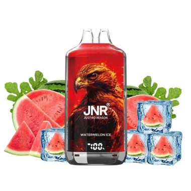 Puff Falcon-X Plus 28K Wassermelonen-Eis 950mAh 2ml - JNR