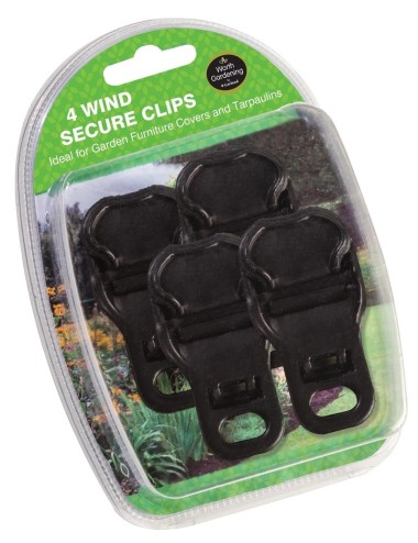 Windclips 4er-Set