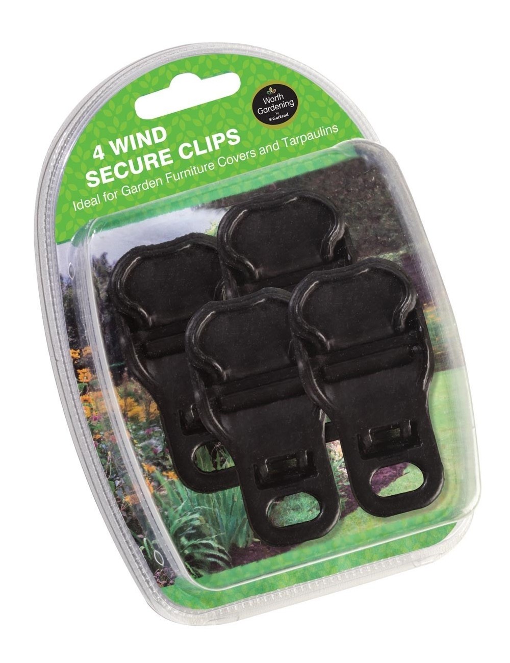 Windclips 4er-Set
