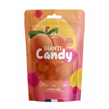 CBD-Bonbon Sommervibes | NOVALOA