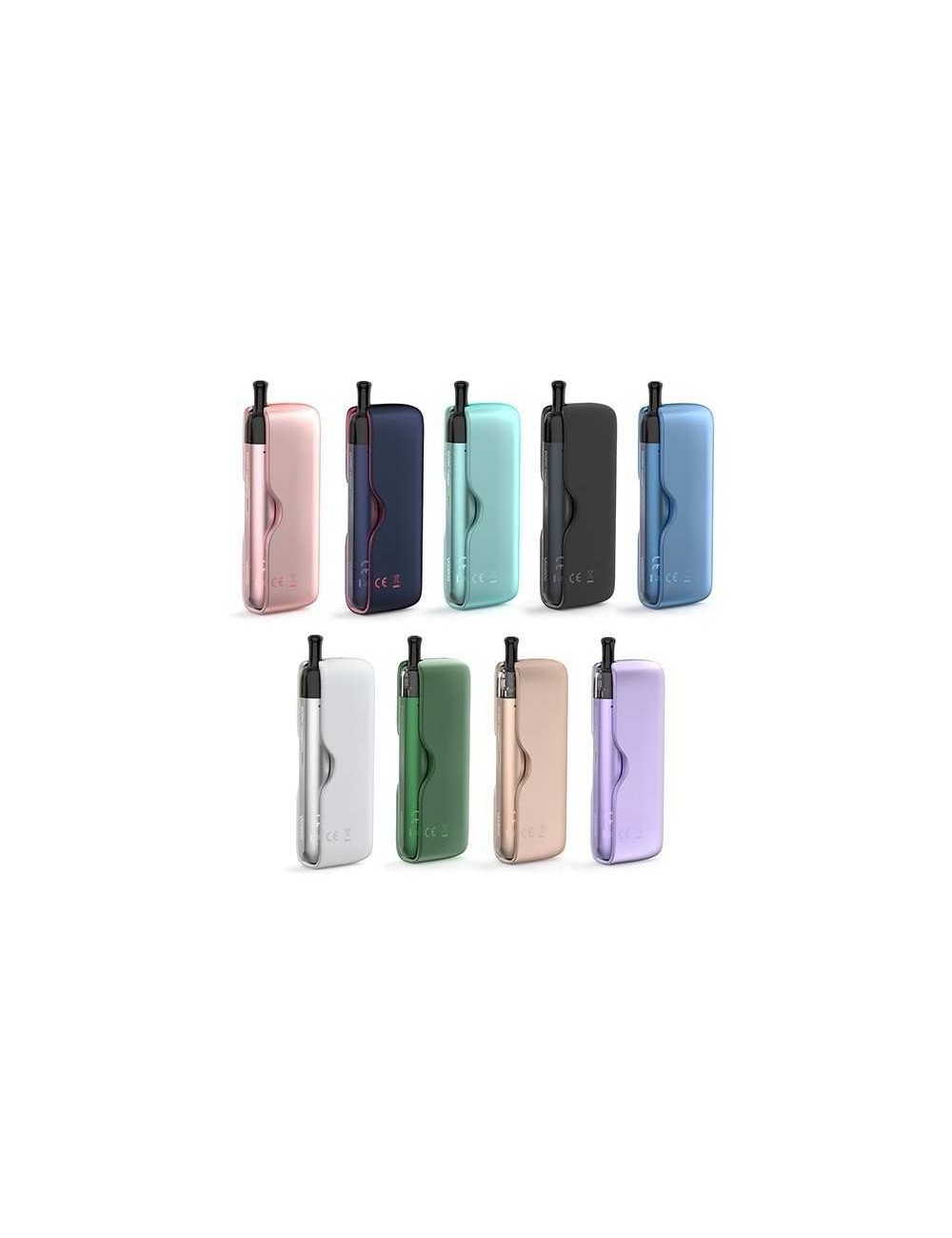 Kit Pod Doric Galaxy 1800mAh mit Powerbank - VooPoo