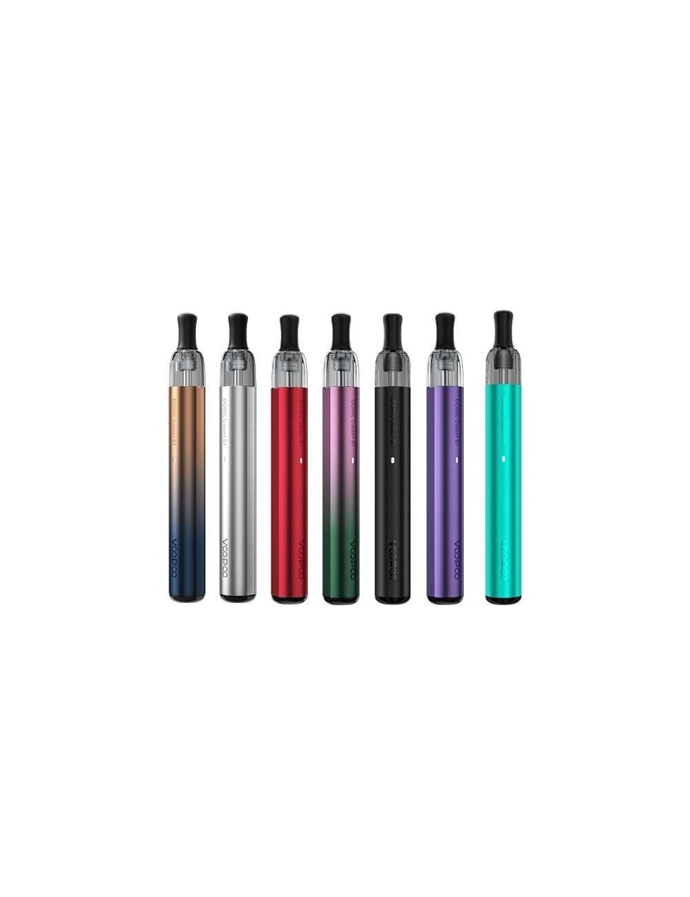 Kit Pod Doric Galaxy S1 800mAh - Voopoo