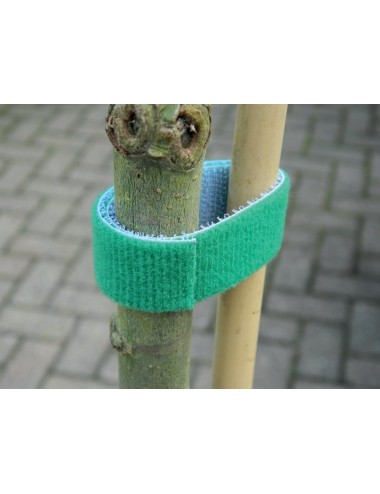Klettbänder 15 cm, 10er Set