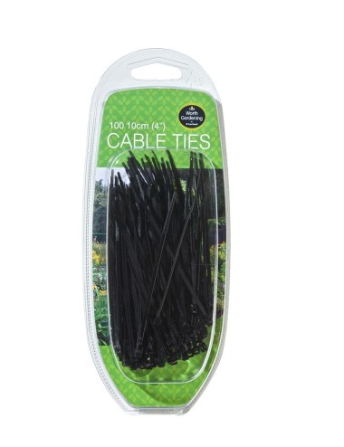 Kabelbinder 10 cm 100er-Pack