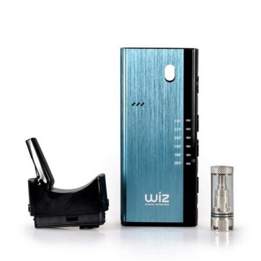 Hybrid-Verdampfer 2ml - Wiz Vaporizer