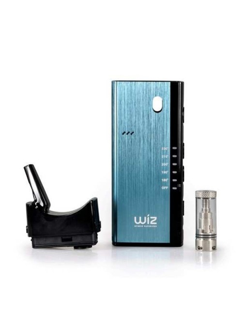 Hybrid-Verdampfer 2ml - Wiz Vaporizer