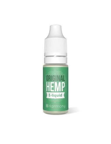 E-Liquid CBD Original Hemp Harmony nikotinfrei