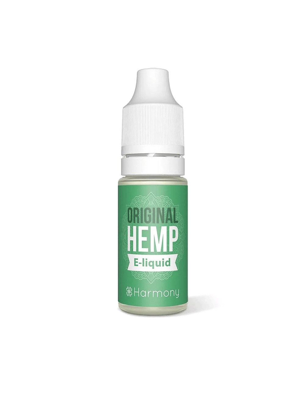 E-Liquid CBD Original Hemp Harmony nikotinfrei