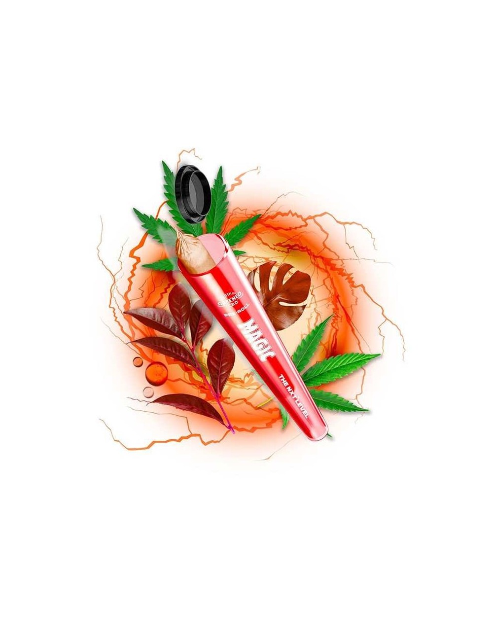 Infustick Pre Roll Magic Rot NXT+ | GREENEO