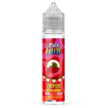 Schlingel 50ml Multi Freeze Liquideo