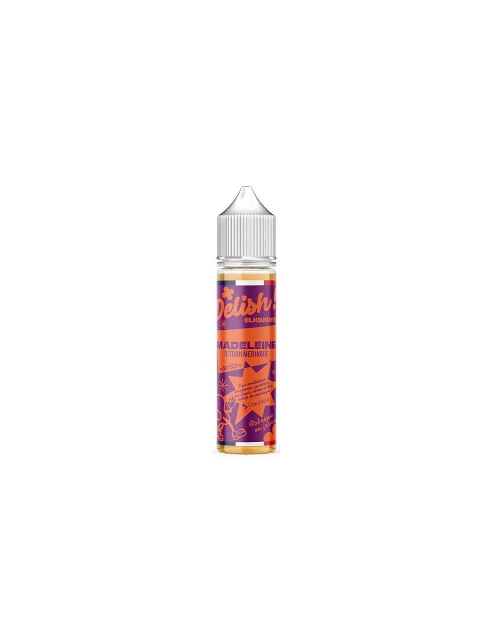 Madeleine 50ml Delish - Liquideo