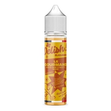 Der Feinschmecker 50ml Delish - Liquideo