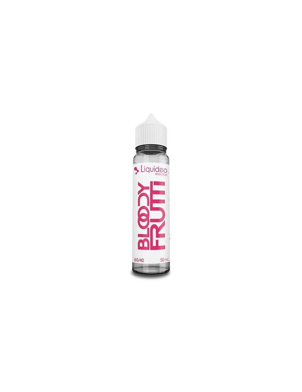 Bloody Frutti 50ml Evolution - Liquideo