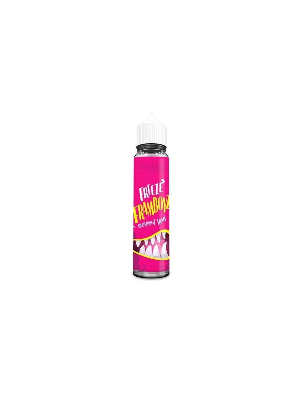 Framboyz 50ml Freeze - Liquideo