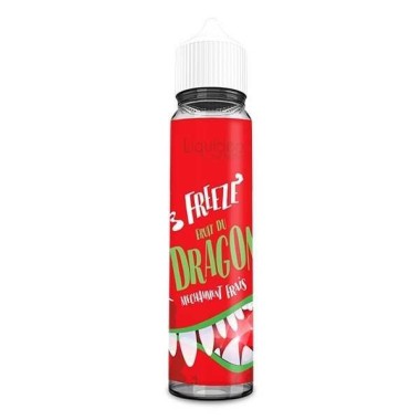 Dragon 50ml Freeze von Liquideo