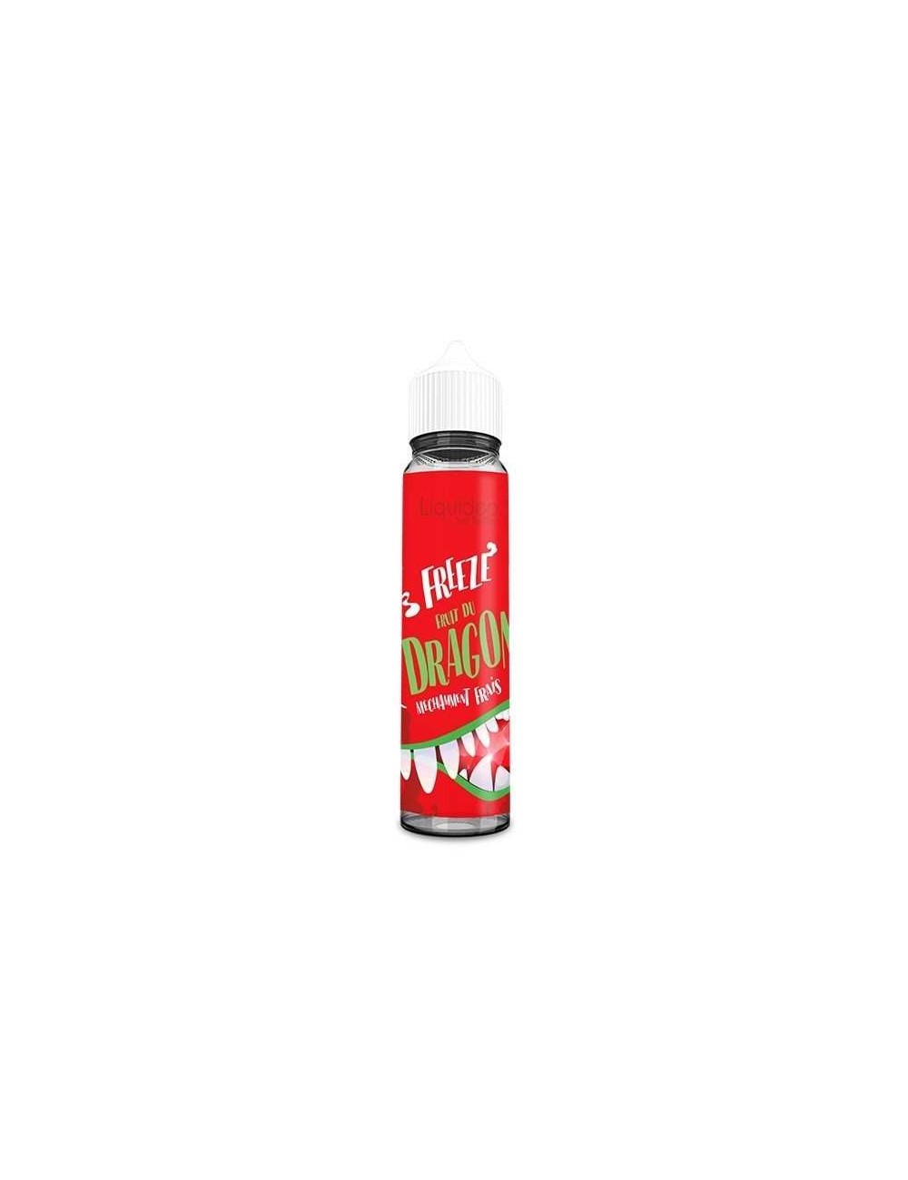 Dragon 50ml Freeze von Liquideo