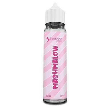 Mashmalow 50ml Wpuff Aromen von Liquideo