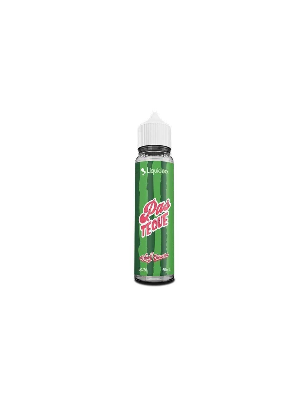 Wassermelone 50ml Wpuff Flavors - Liquideo