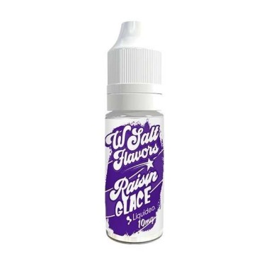 Gefrorene Traube - E-Liquid Wsalt Flavors von Liquideo