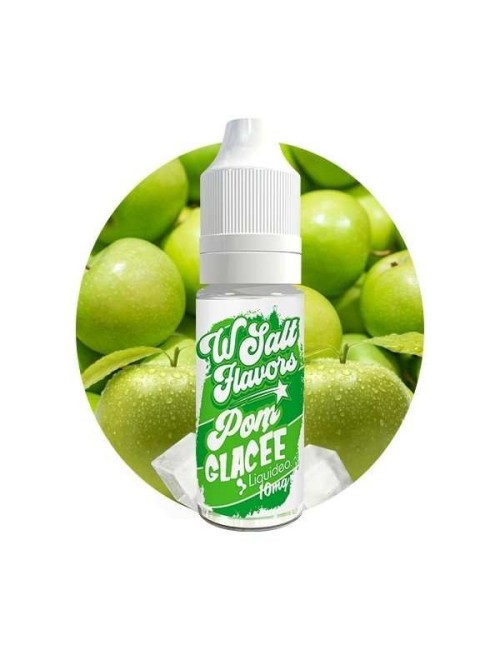E-Liquid Eisiger Apfel - Wsalt Flavors von Liquideo