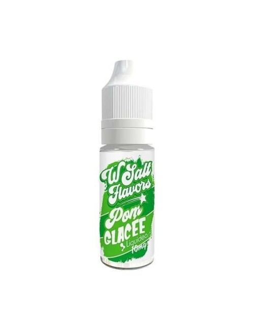 E-Liquid Eisiger Apfel - Wsalt Flavors von Liquideo