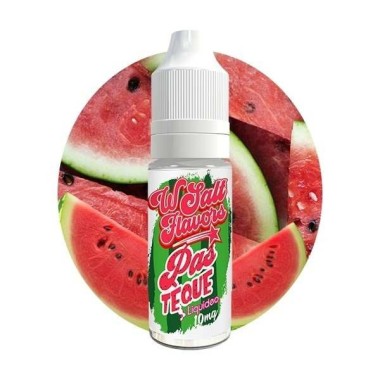 E-Liquid Wassermelone Wsalt Flavors Liquideo 10ml