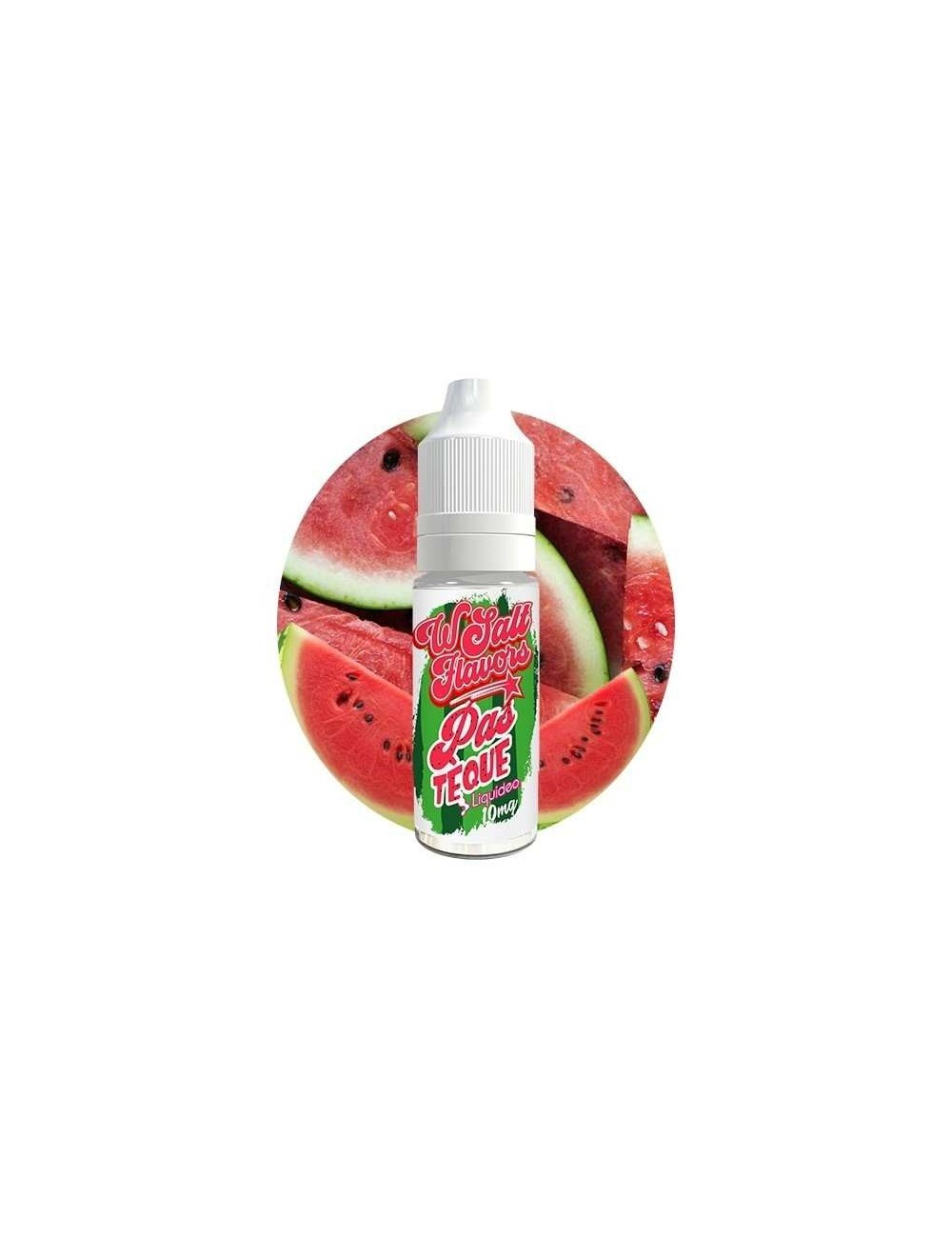 E-Liquid Wassermelone Wsalt Flavors Liquideo 10ml