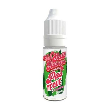 E-Liquid Wassermelone Wsalt Flavors Liquideo 10ml