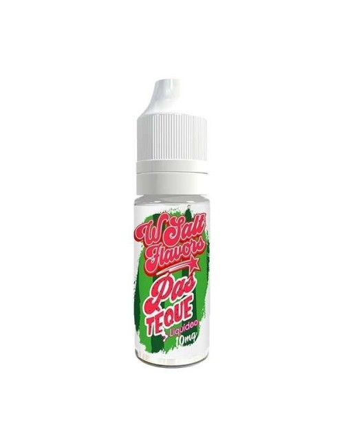 E-Liquid Wassermelone Wsalt Flavors Liquideo 10ml