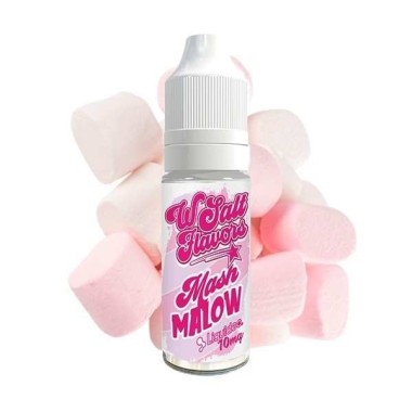 Marshmallow Wsalt Aromen 10ml - Liquideo