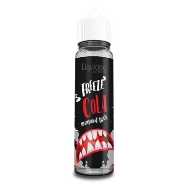 Cola 50ml Freeze von Liquideo