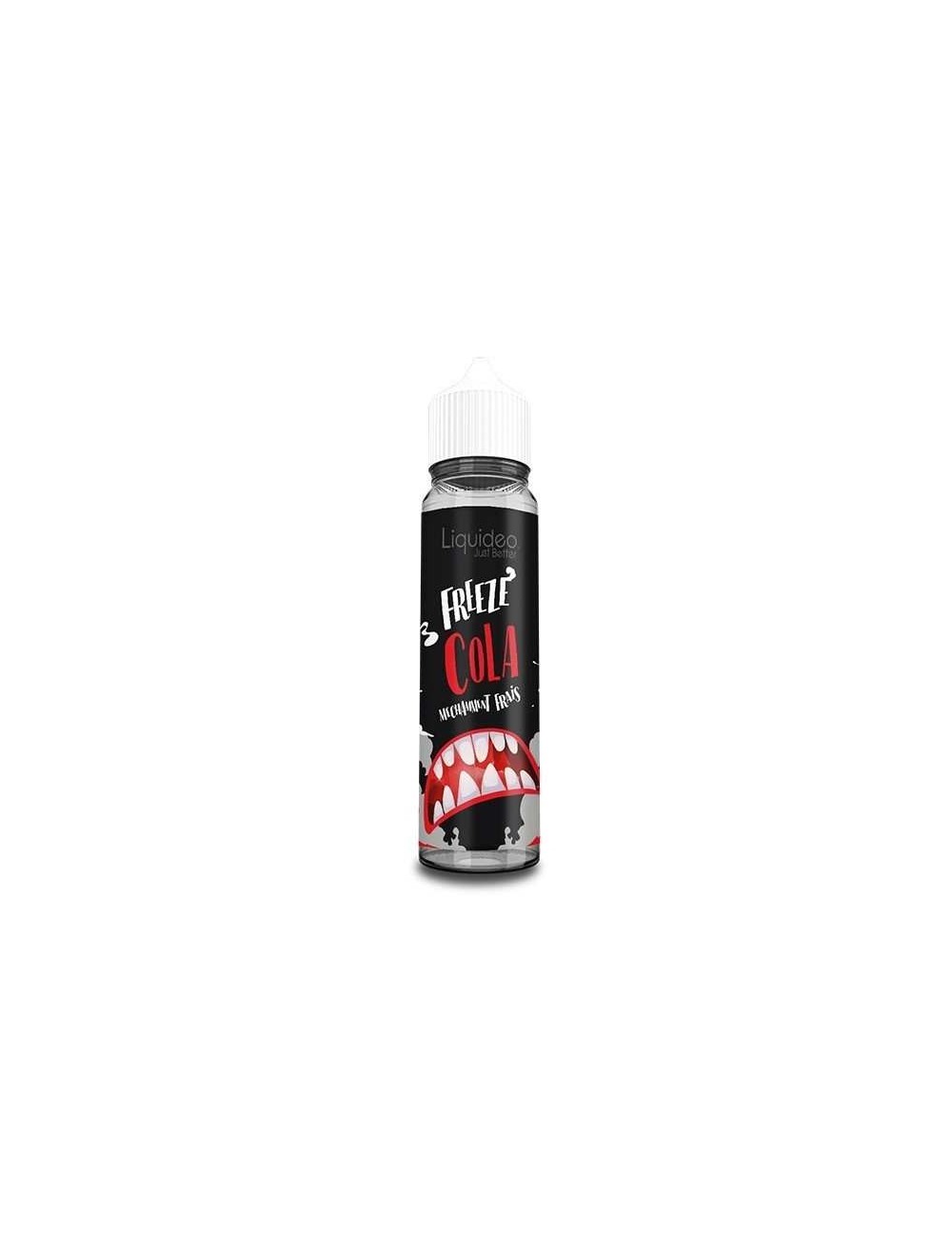 Cola 50ml Freeze von Liquideo