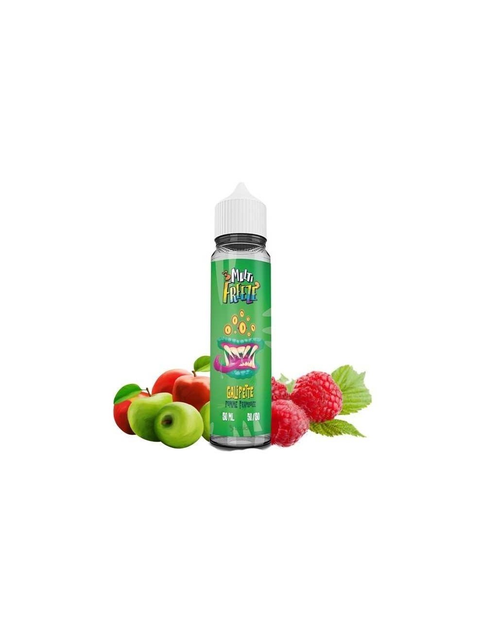 Galipette Multi Freeze 50ml - Liquideo