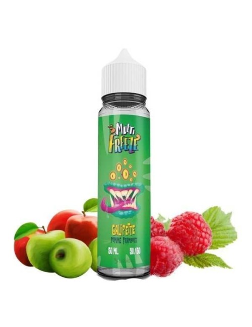 Galipette Multi Freeze 50ml - Liquideo