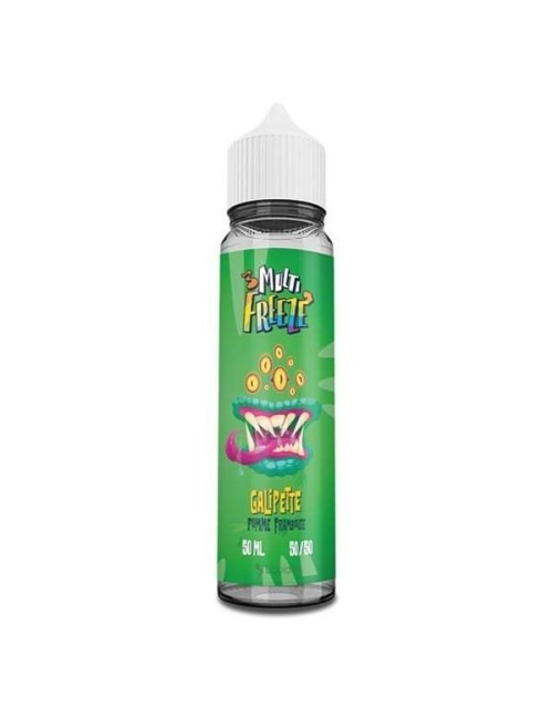 Galipette Multi Freeze 50ml - Liquideo