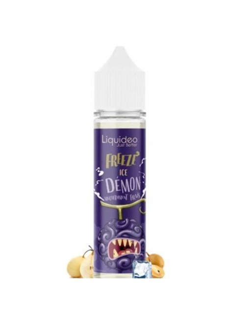 Ice Demon 50ml Freeze - Liquideo