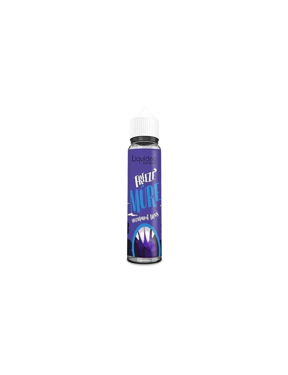 Brombeere 50ml Freeze Liquideo
