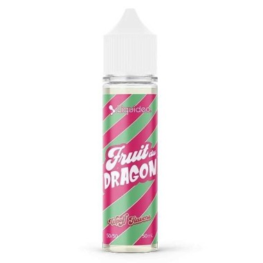 Drachenfrucht 50ml Wpuff Flavors - Liquideo