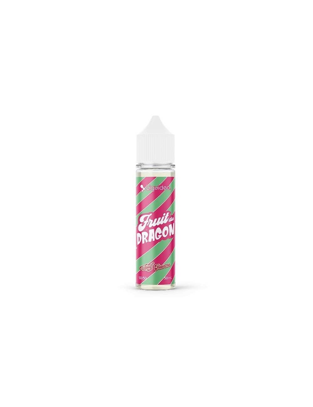 Drachenfrucht 50ml Wpuff Flavors - Liquideo