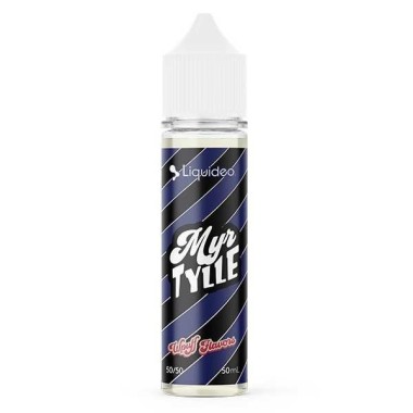 Gefrorene Heidelbeere 50ml Wpuff Flavors - Liquideo