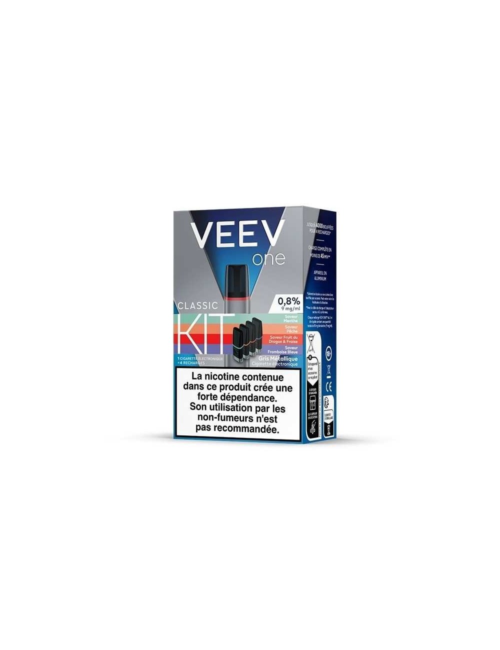 Veev One Fruchtiges Geschmacksset