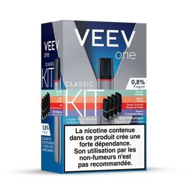 Veev One Fruchtiges Geschmacksset