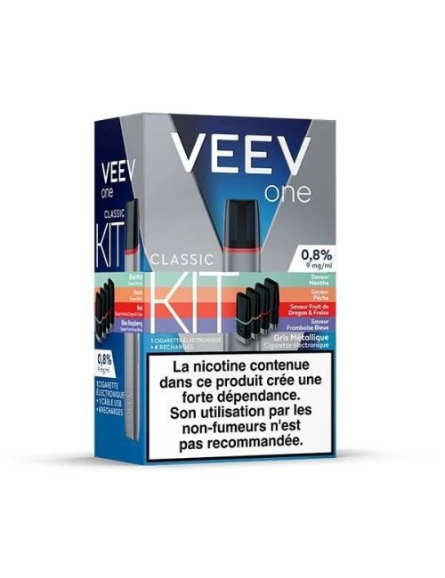 Veev One Fruchtiges Geschmacksset